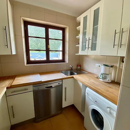 Duplex En Apartment