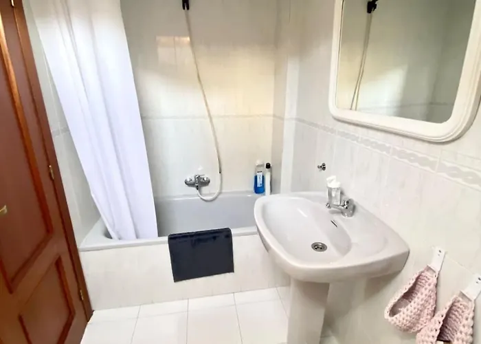 Apartmán Duplex En Ojedo