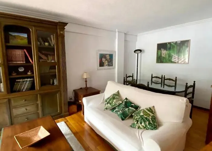 Duplex En Apartment Ojedo